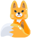 写作狐 Logo